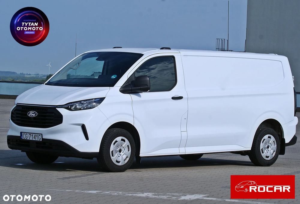 Ford Transit Custom - 4