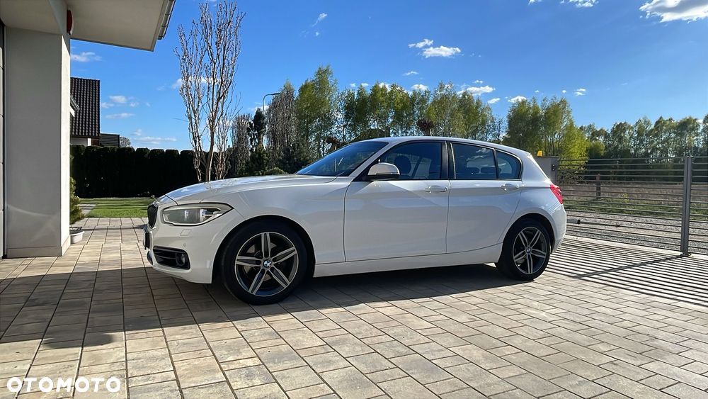 BMW Seria 1 - 1