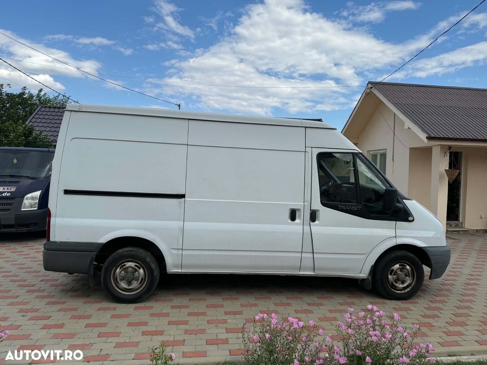 Ford Transit LWB Kombi Ambiente - 5