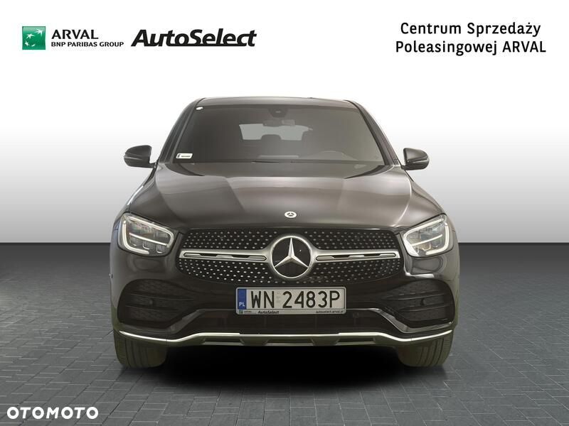 Mercedes-Benz GLC - 9