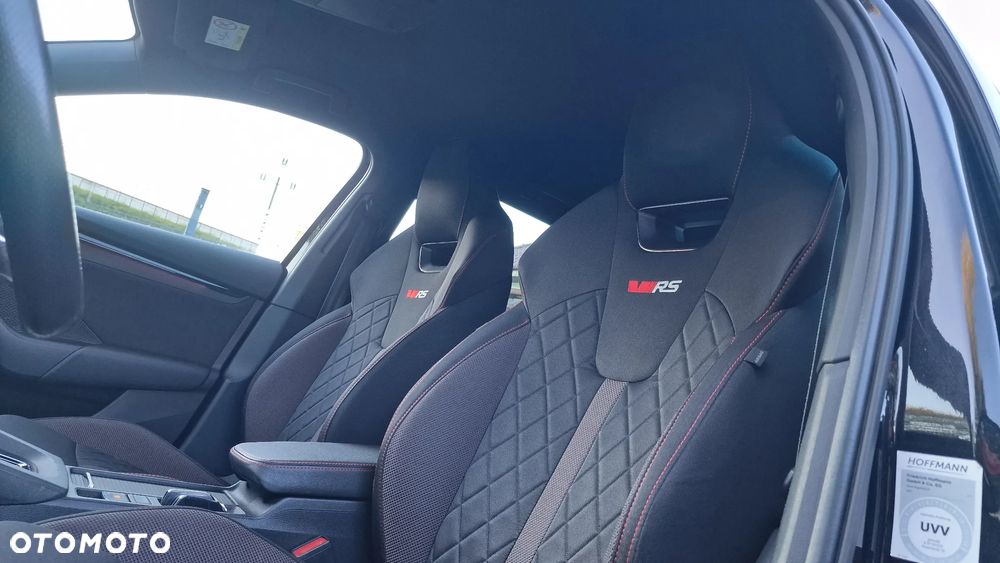 Skoda Octavia 2.0 TDI DSG RS - 15