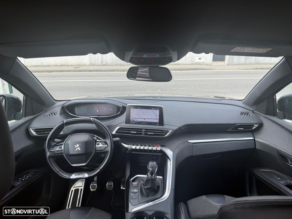 Peugeot 5008 1.5 BlueHDi GT Line - 10