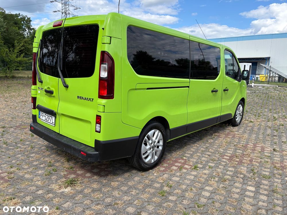 Renault Trafic ENERGY Start &St Grand Combi L2H1 Expression - 12