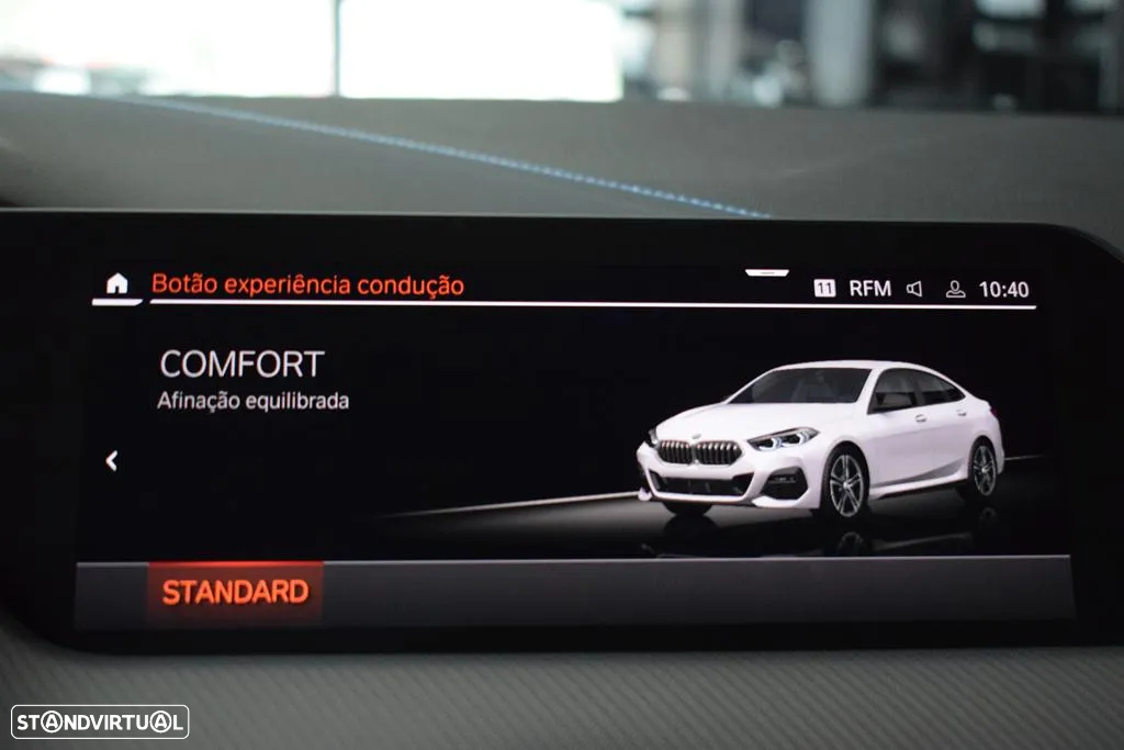 BMW 216 Gran Coupé d Pack Desportivo M - 33