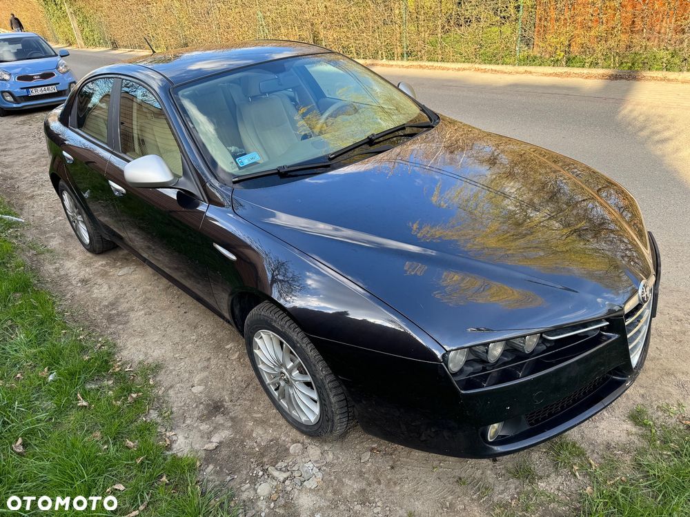 Alfa Romeo 159 1.8MPI Impression - 1