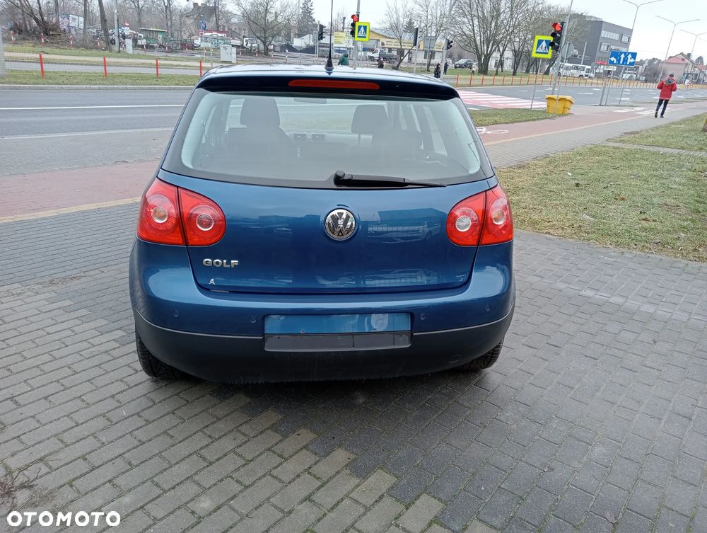 Volkswagen Golf 1.4 Goal - 4