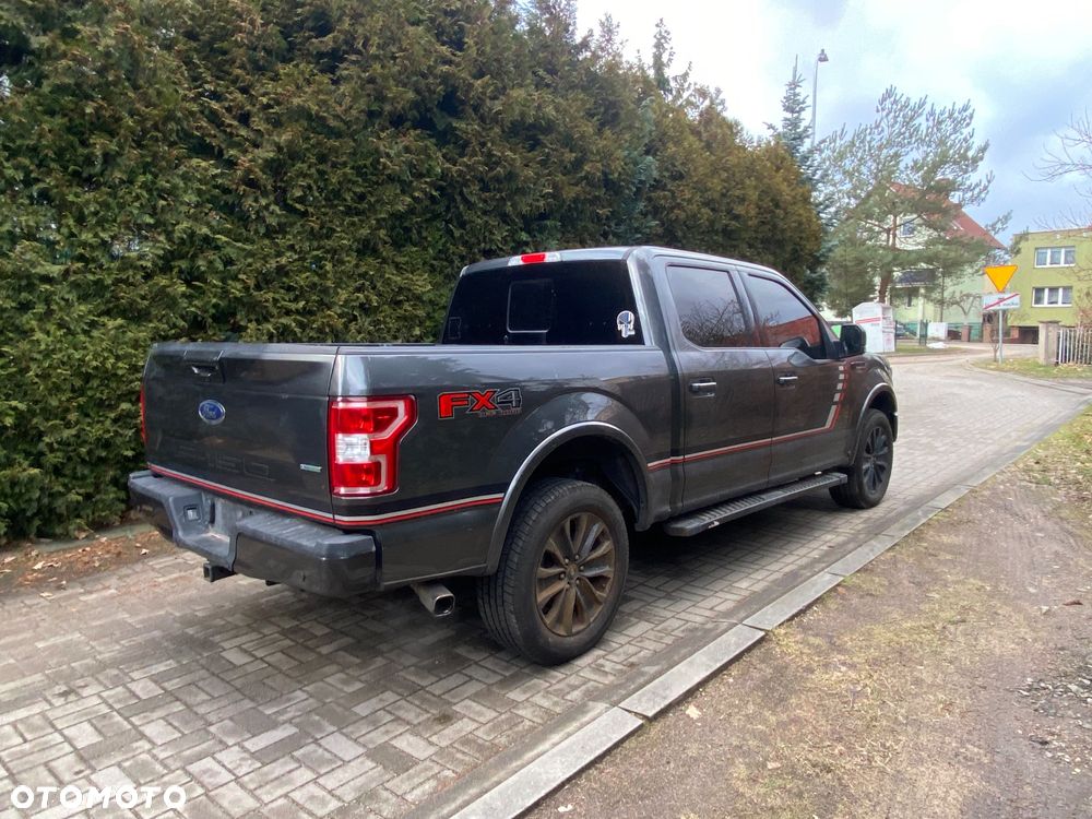 Ford F150 - 5