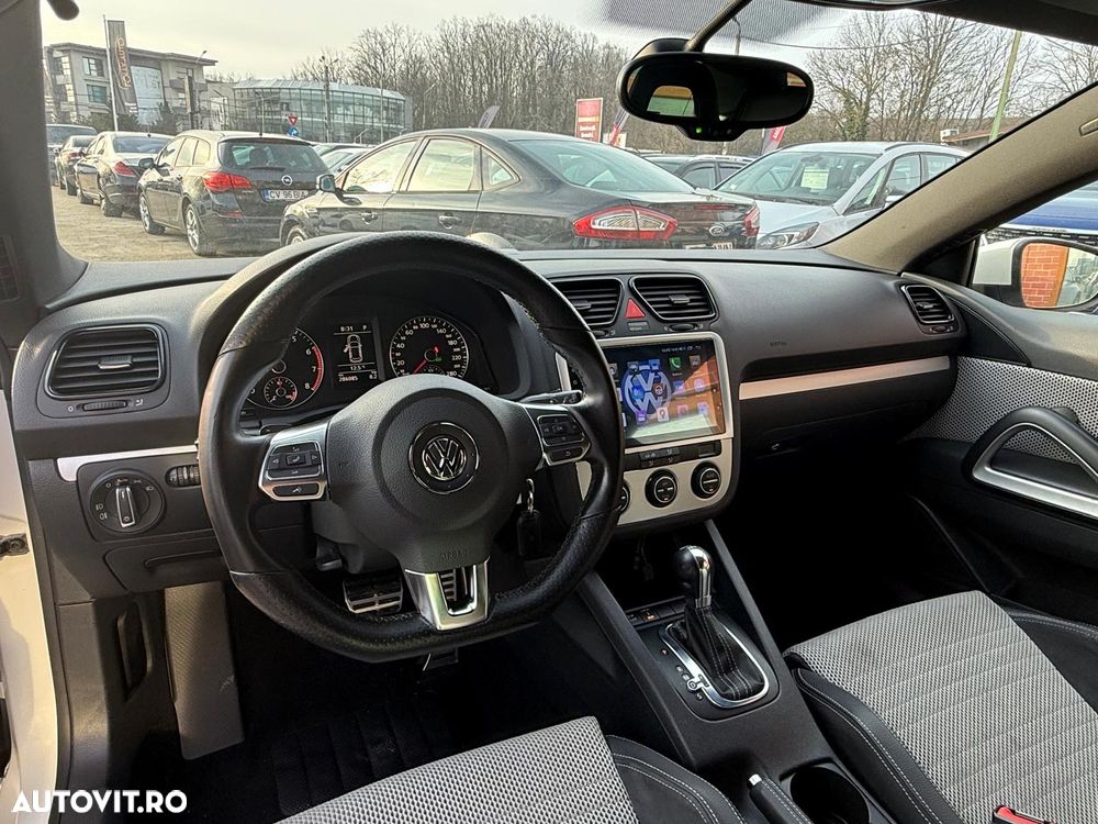 Volkswagen Scirocco 1.4 TSI DSG - 12