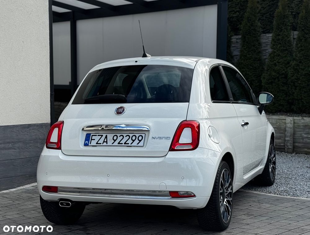 Fiat 500 1.2 Dolcevita - 25