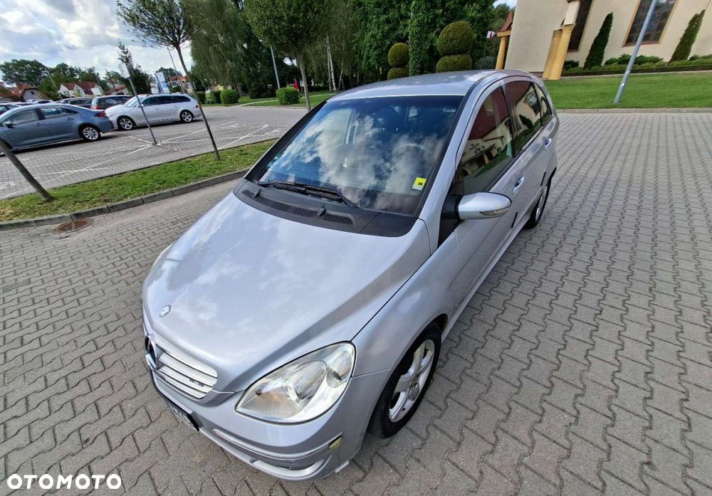 Mercedes-Benz Klasa B - 4