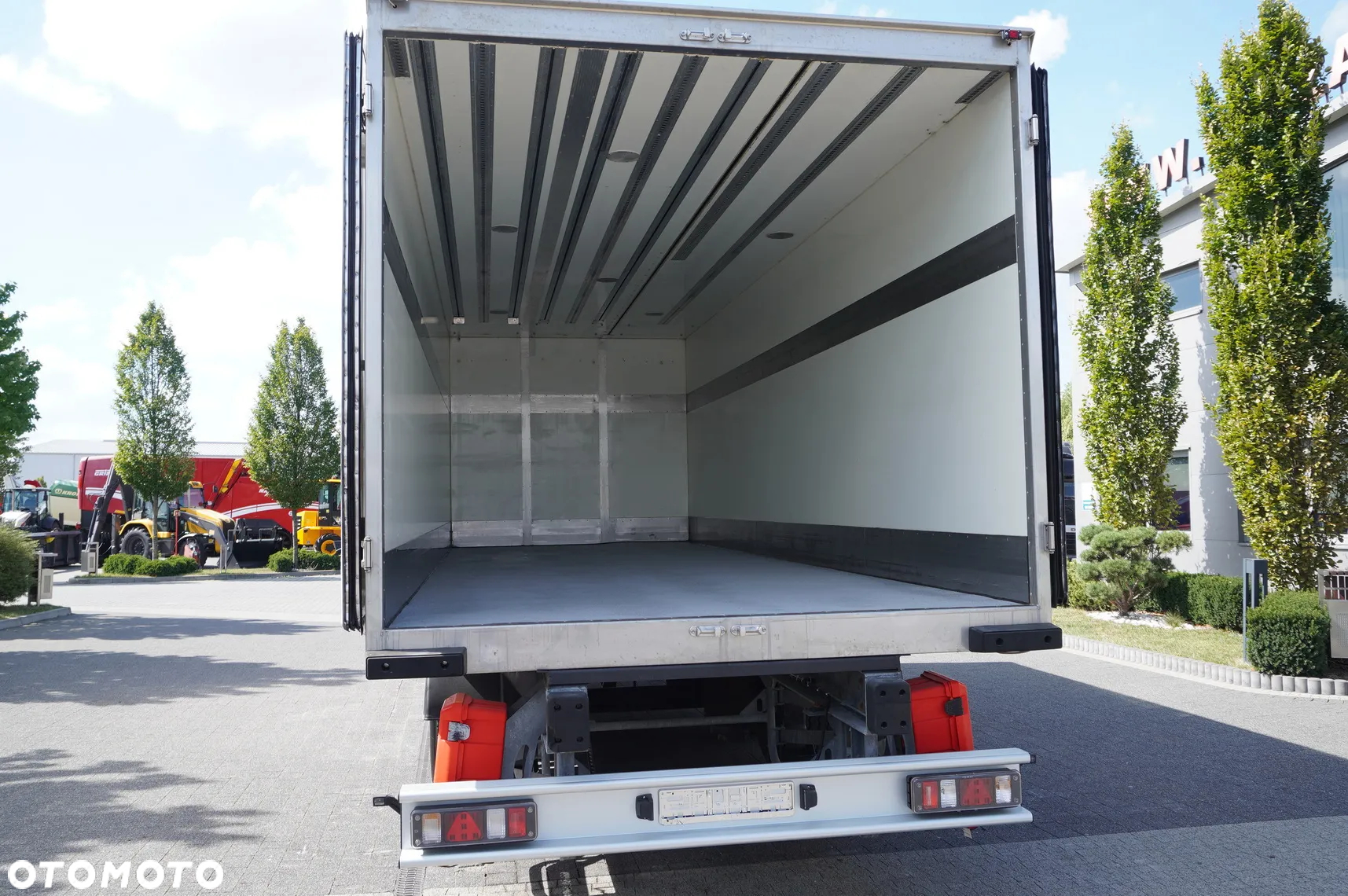 Wecon Izoterma Wilke / ATP/FRC / 18 EPAL - 15