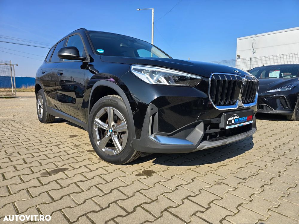 BMW X1 sDrive18d Aut. - 5
