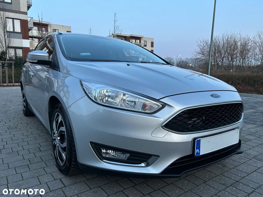 Ford Focus 1.6 Trend - 27