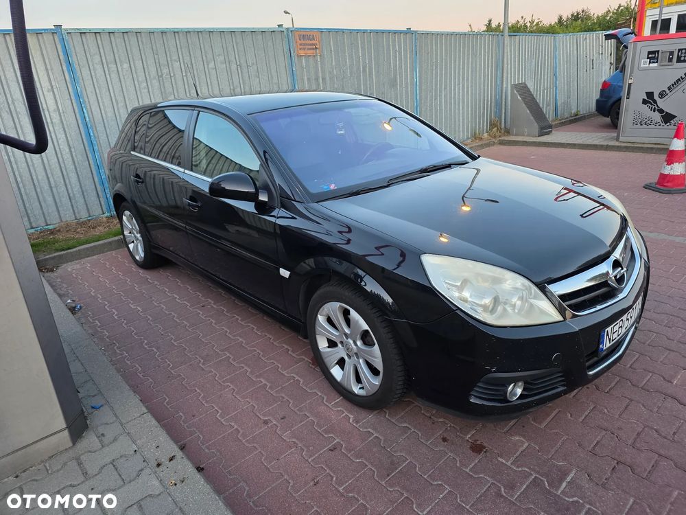 Opel Signum 1.9 CDTI Elegance - 1