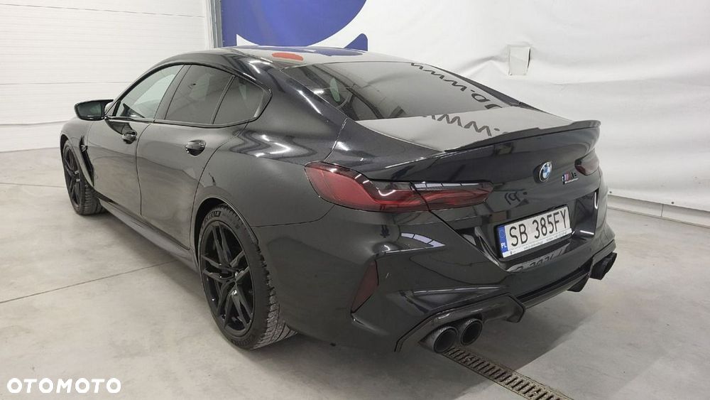 BMW M8 Competition - 8