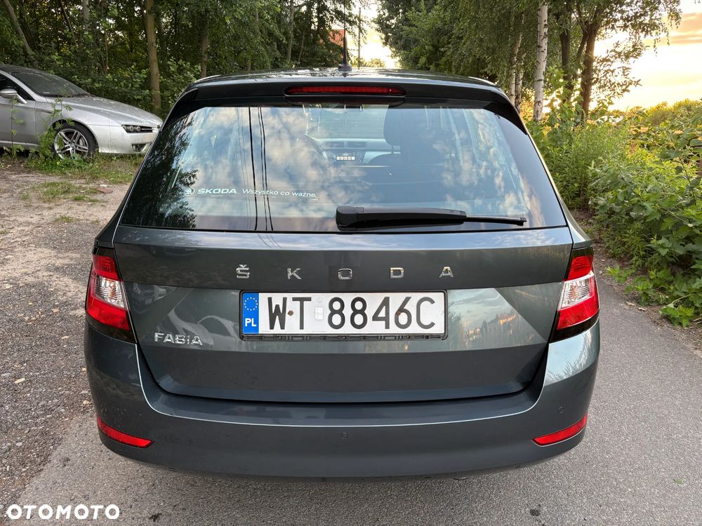 Skoda Fabia 1.0 TSI Ambition - 8