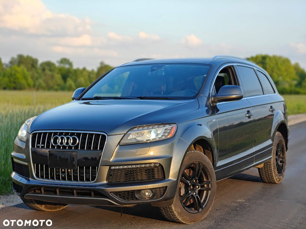 Audi Q7 3.0 TFSI Quattro Tiptronic - 2