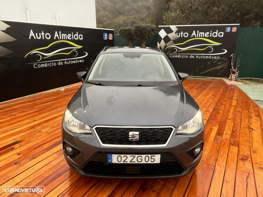 SEAT Arona - 1