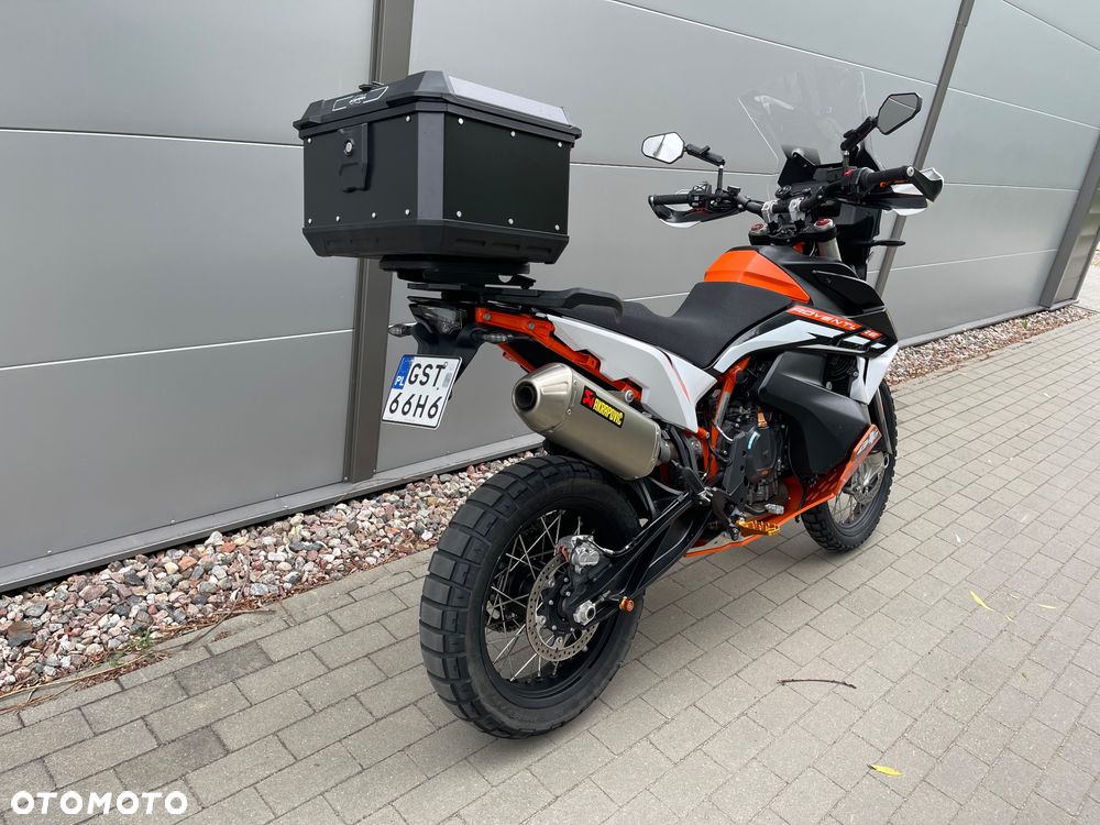 KTM Adventure 890 - 3