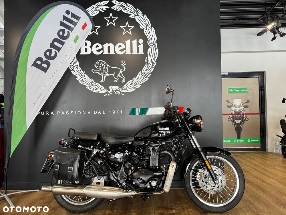 Benelli IMPERIALE 400 - 1
