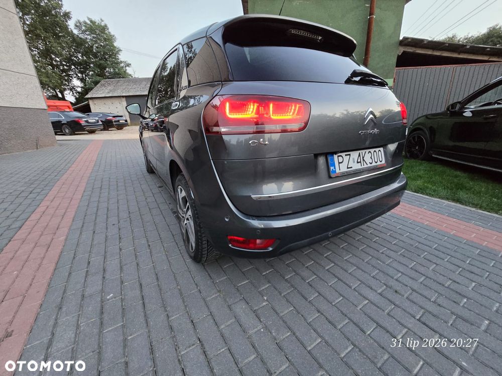 Citroën C4 Picasso 1.6 e-HDi Exclusive - 18
