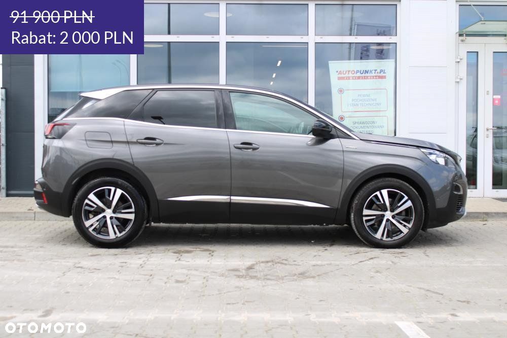 Peugeot 3008 - 5