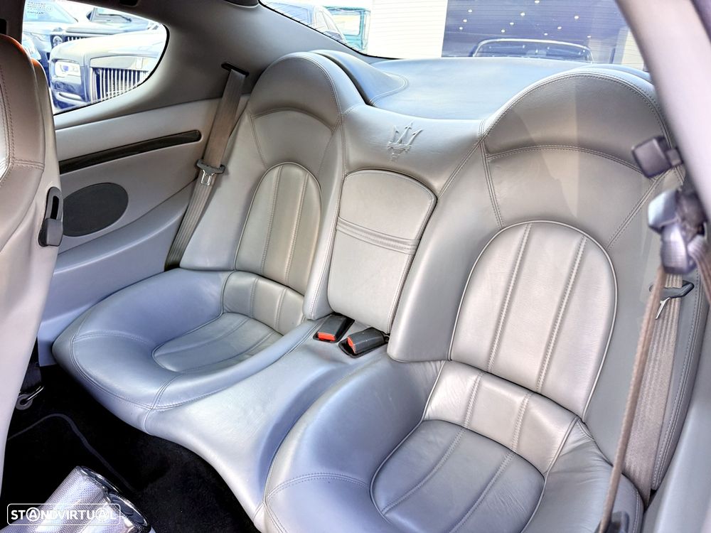 Maserati Gransport 4.2 V8 - 21