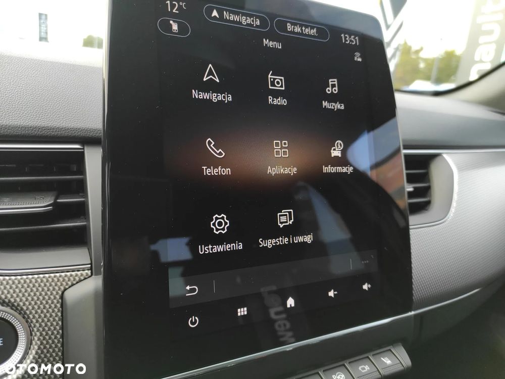 Renault Arkana 1.6 E-Tech Full Hybrid 145 Techno MMT - 25