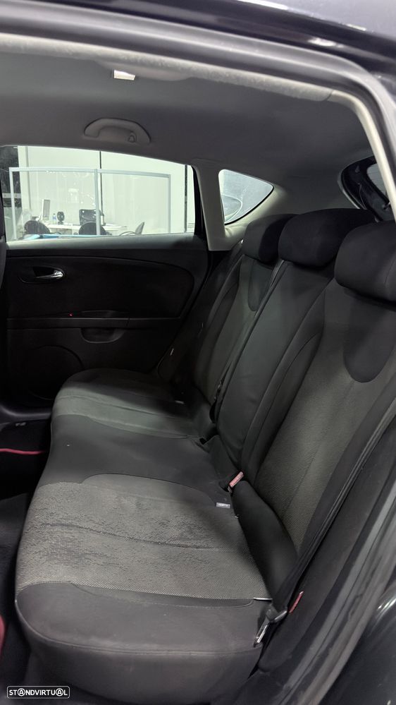 SEAT Leon 2.0 TDI DPF FR Limited - 14