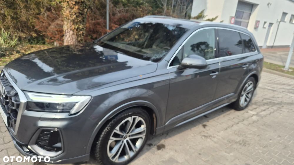 Audi Q7 45 TDI mHEV Quattro S Line Tiptr - 1