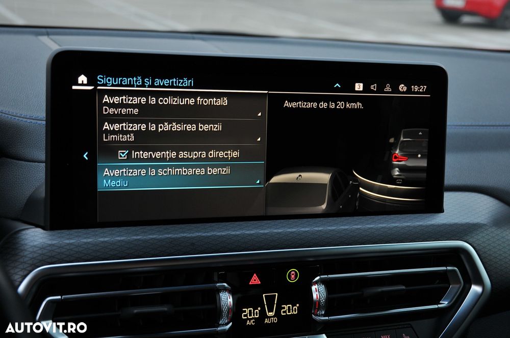 BMW X3 xDrive30e AT PHEV - 28
