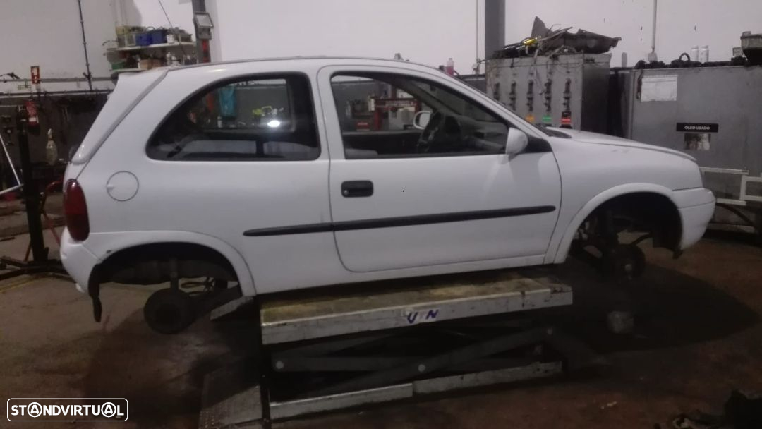 Caixa Velocidades Opel Corsa B 1.2 de 1996 - 2