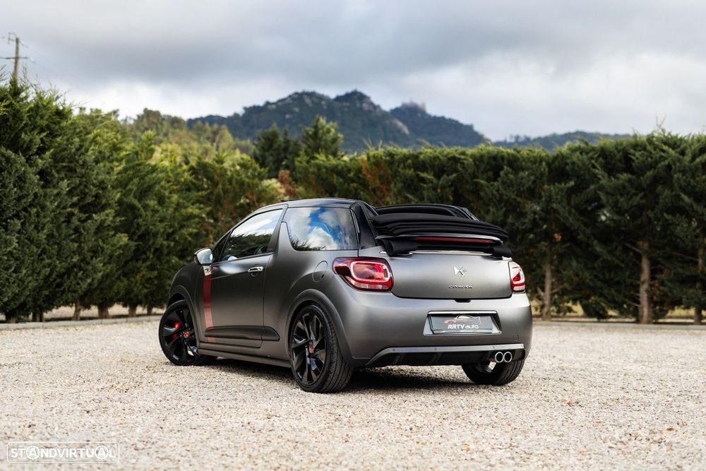 Citroën DS3 1.6 THP Racing - 12