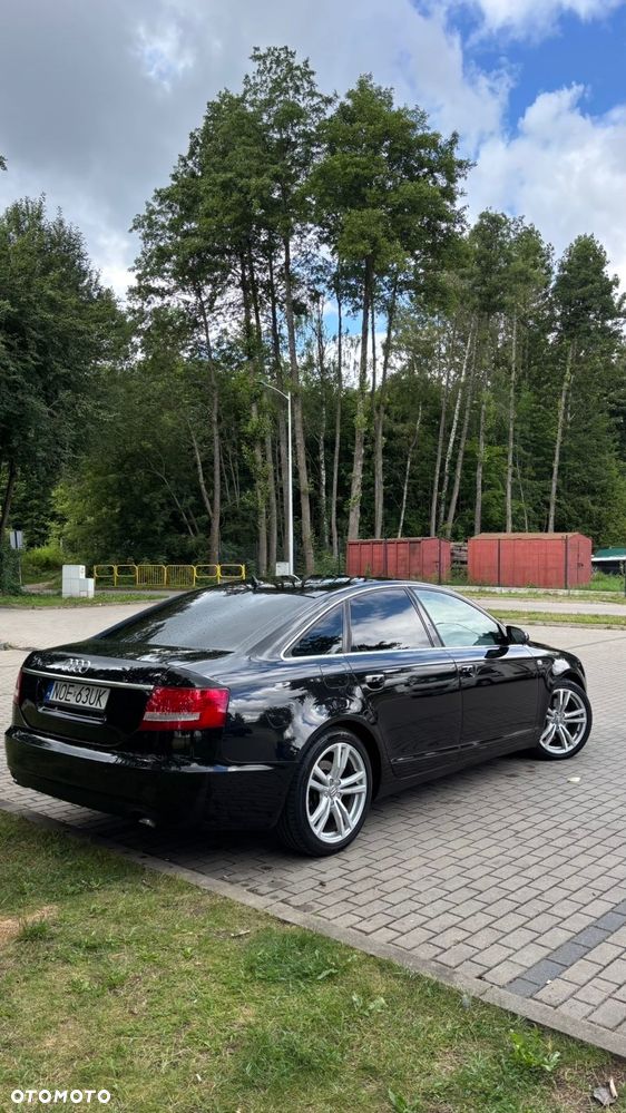 Audi A6 Limousine 2.7 TDI Multitronic - 2