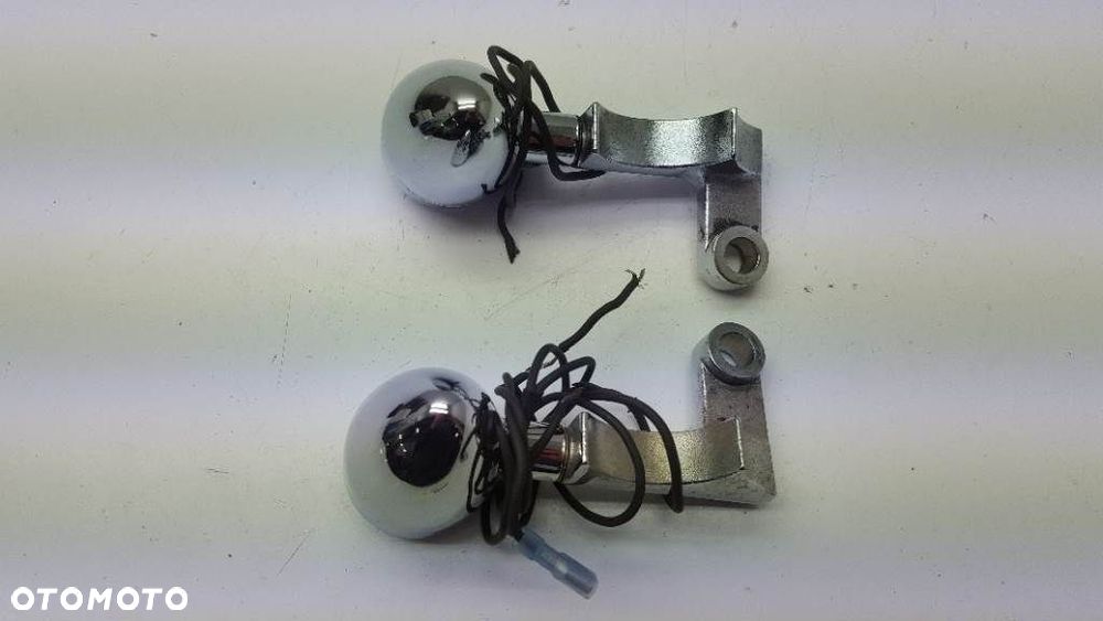 HALOGEN LIGHTBAR LED NA LAGI HARLEY DAVIDSON - 5