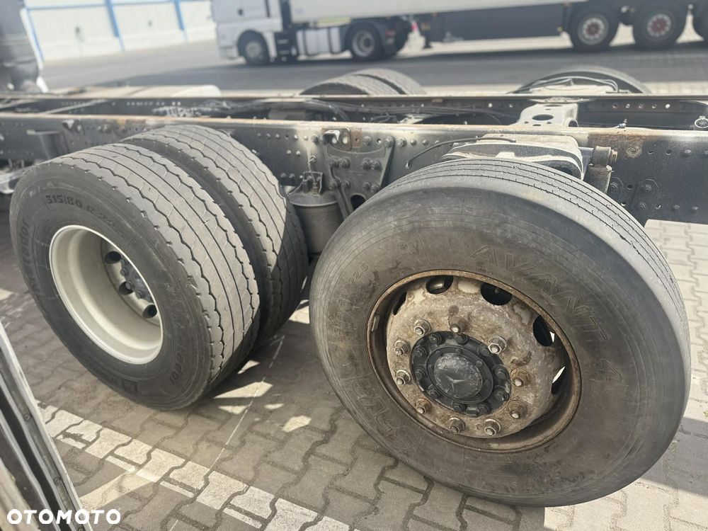 Mercedes-Benz Actros 2544L - 4