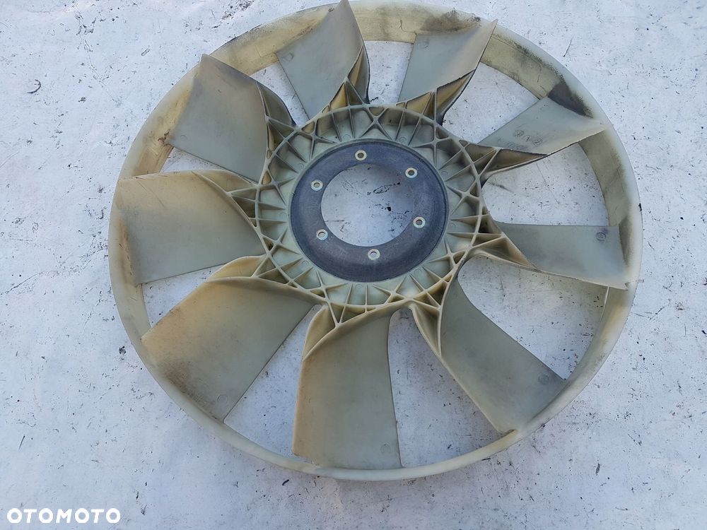 WENTYLATOR WIATRAK ŚMIGŁO CHŁODNICY MAN TGL TGM EURO 6 - 2