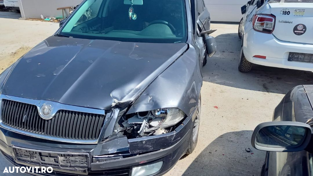 Dezmembrari Skoda Octavia II break 1.9,tdi BLS cutie automata DSG - 4