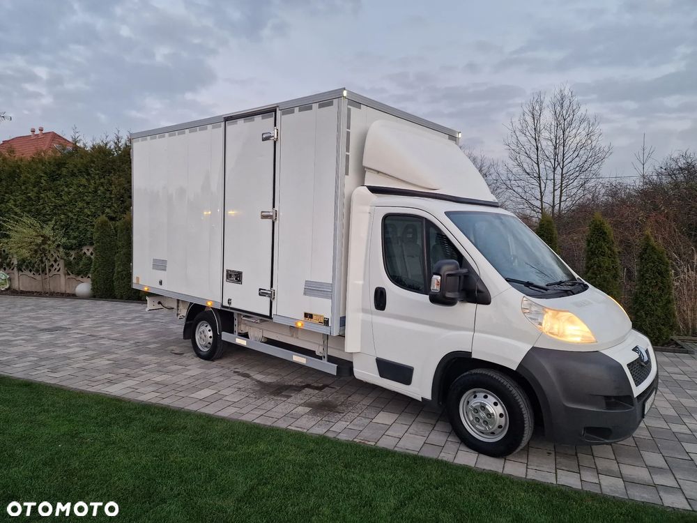 Peugeot Boxer - 7