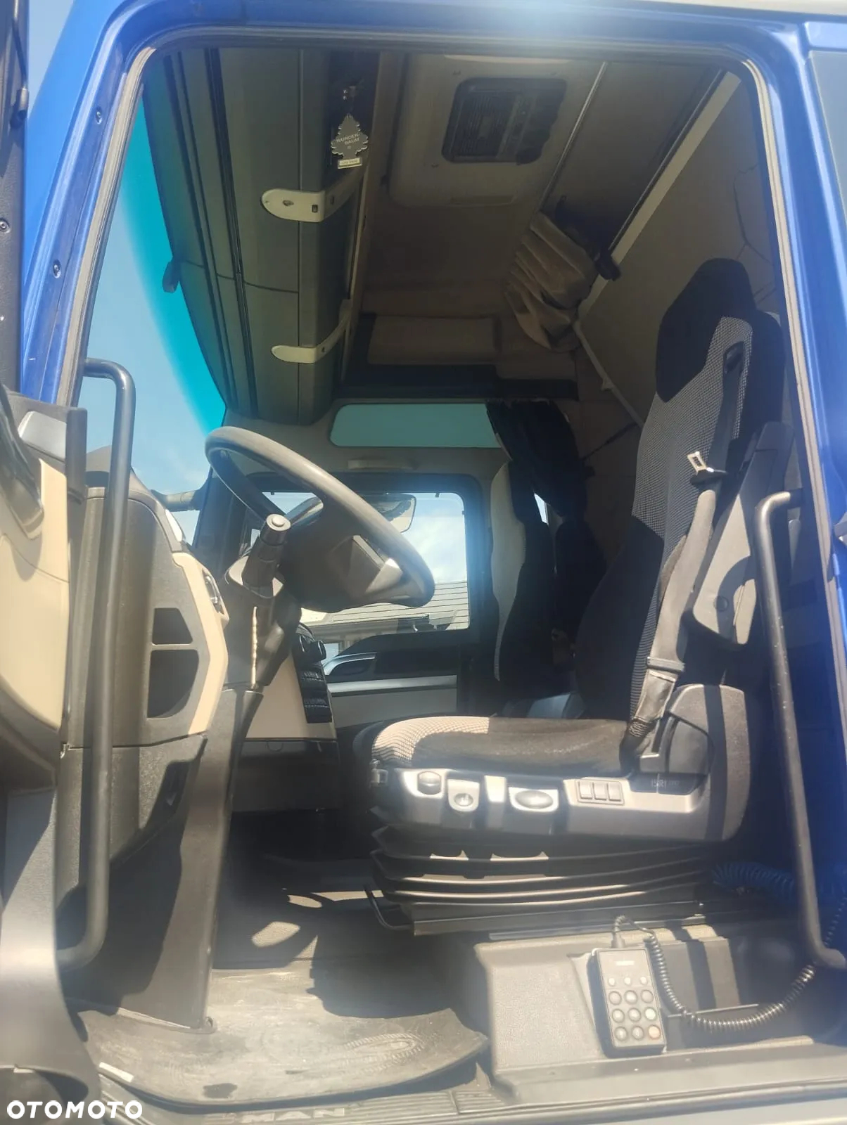 MAN TGX500 - 5