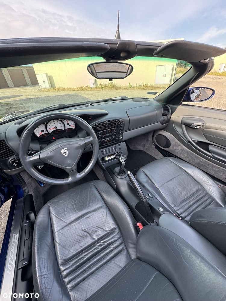 Porsche Boxster - 16
