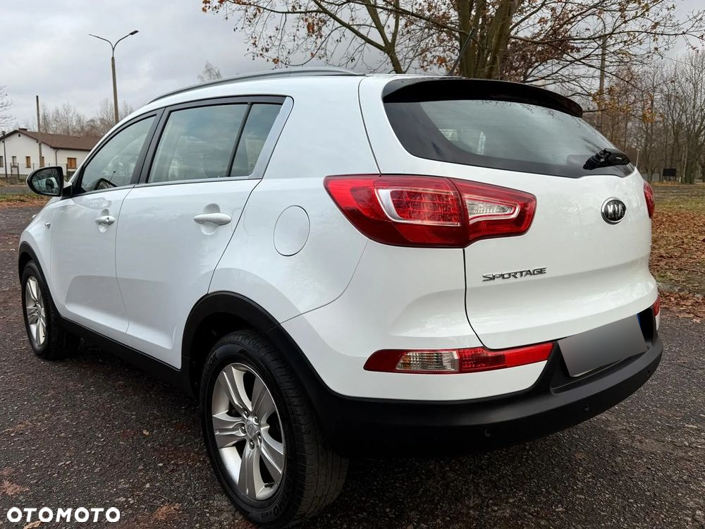 Kia Sportage - 4