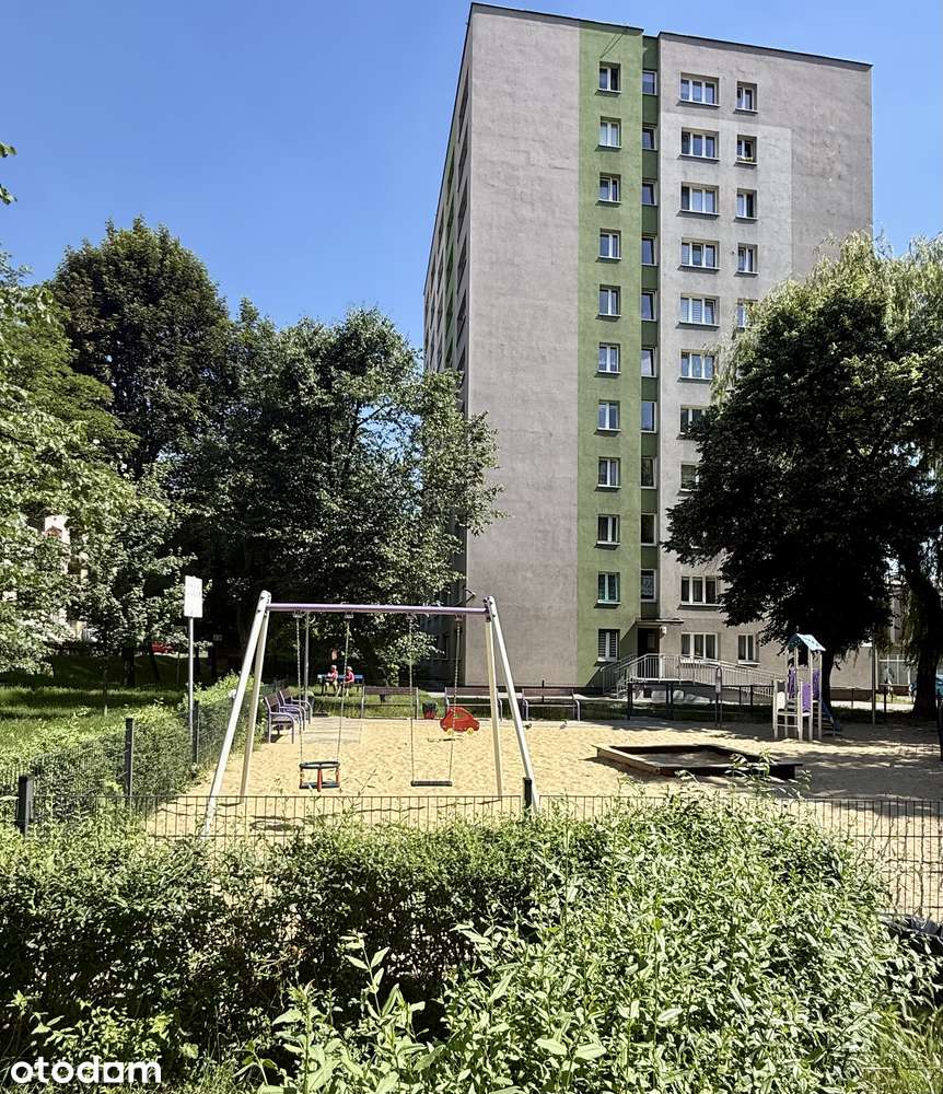 Słoneczne i ustawne 2 pokoje w dobrej lokalizacji