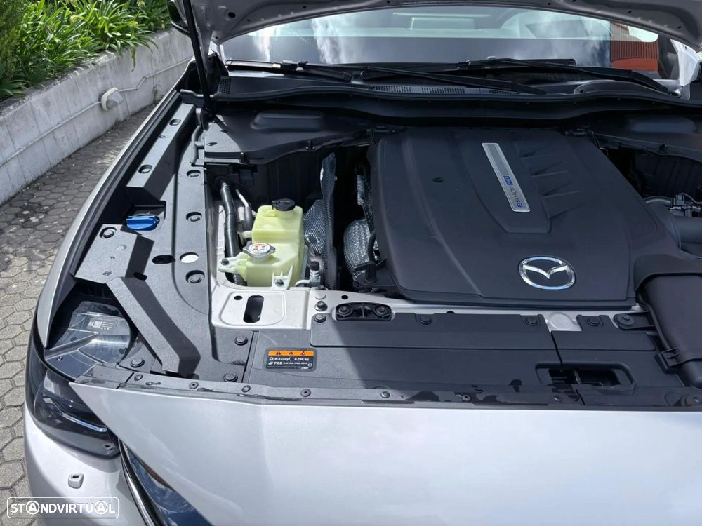 Mazda CX-60 2.5 e-Skyactiv PHEV Homura+Comfort Pack (Homura)+Conv.&Sound P.+D.As. - 18