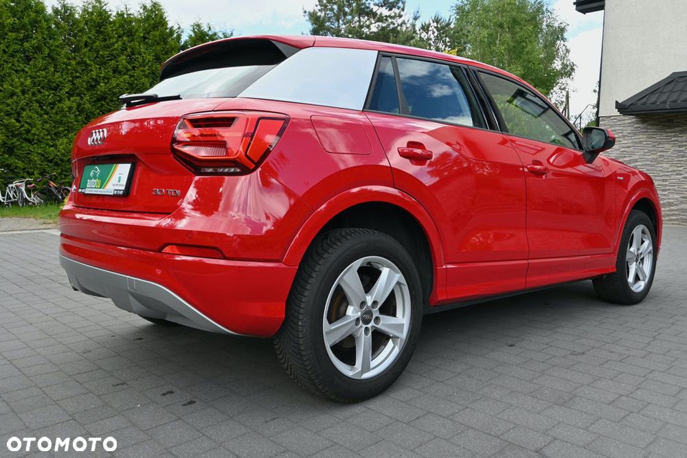 Audi Q2 1.6 TDI S tronic design - 8