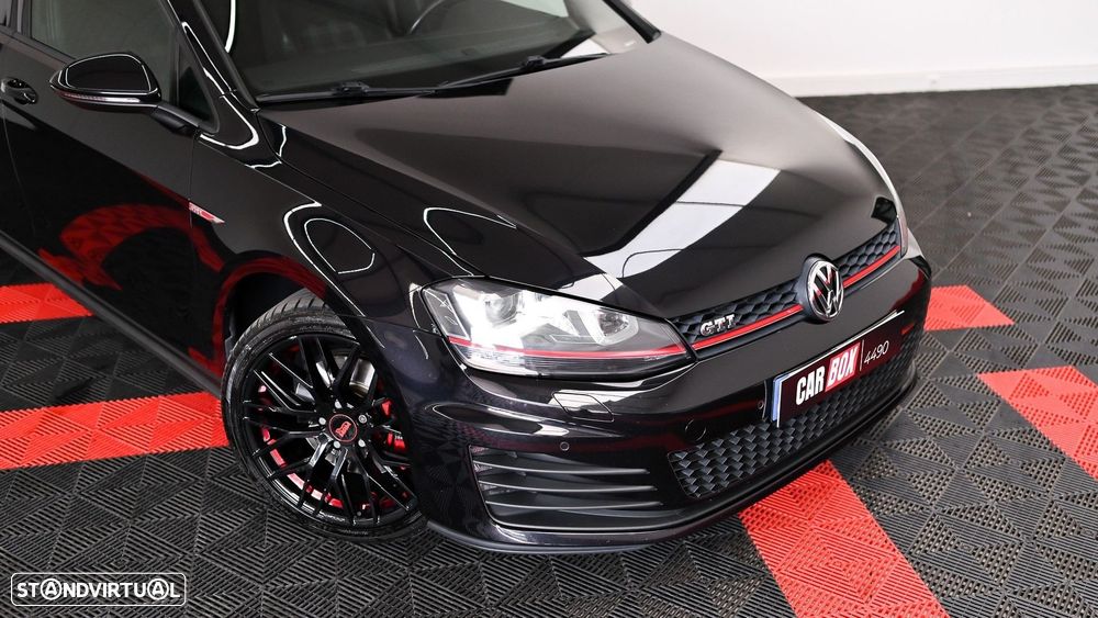 VW Golf 2.0 TSi GTi DSG - 3