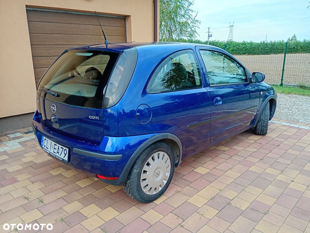 Opel Corsa 1.3 CDTI Cosmo - 2