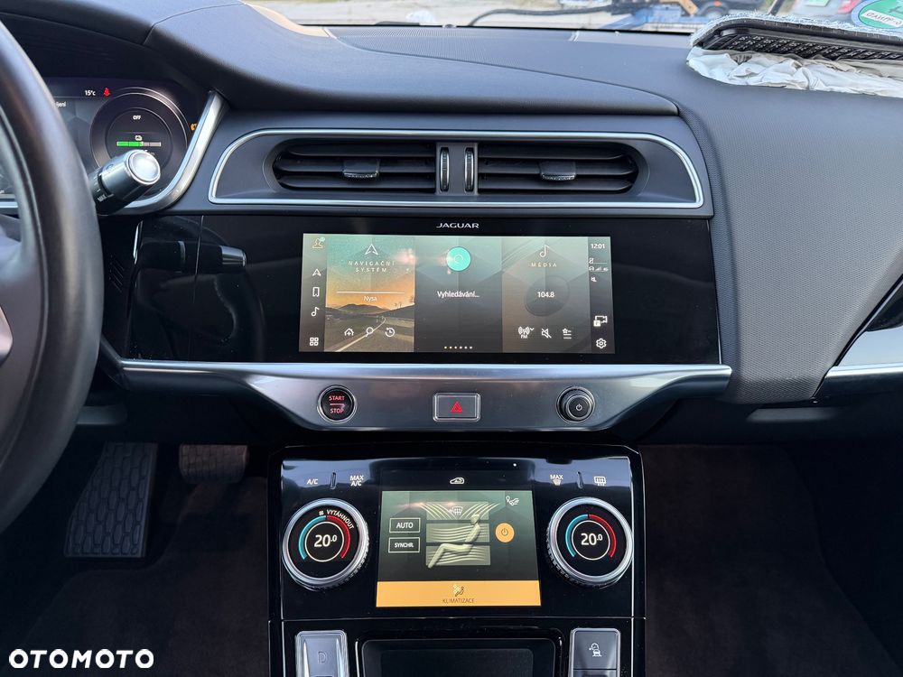 Jaguar I-Pace EV400 AWD R-DYNAMIC HSE - 33