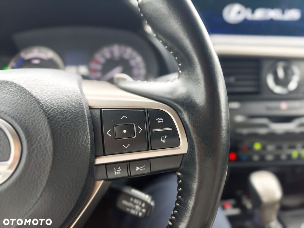 Lexus RX 450h F-Impression - 22