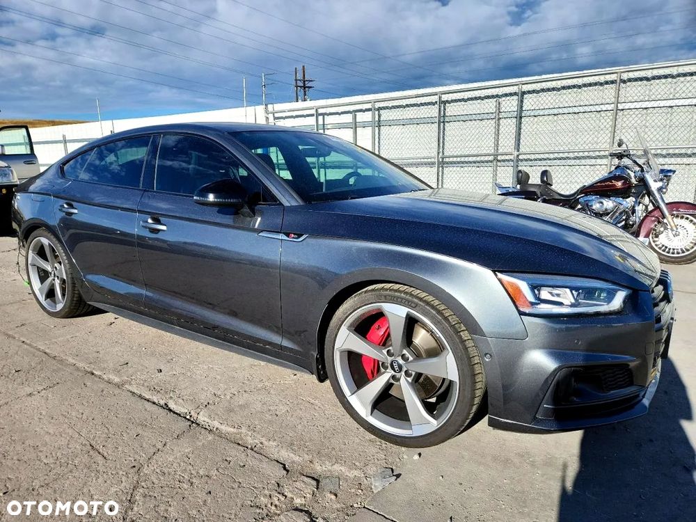 Audi S5 Sportback - 5